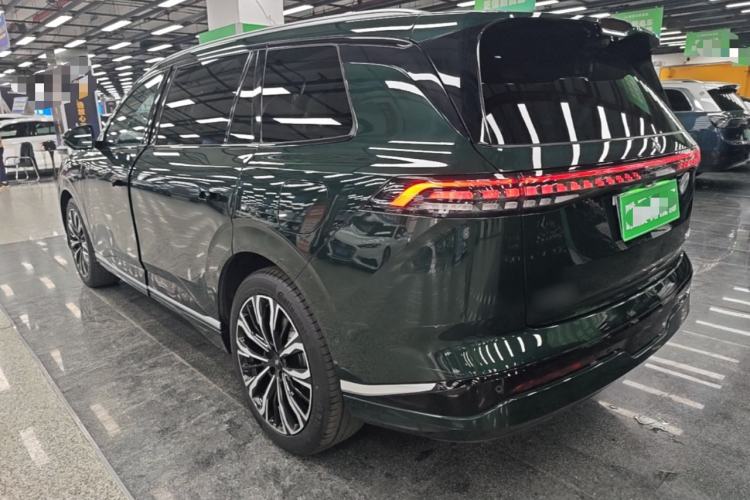 Used Dongfeng eπ eπ008 2026 Model Six-Seat Range-Extended Family Edition Exterior 2