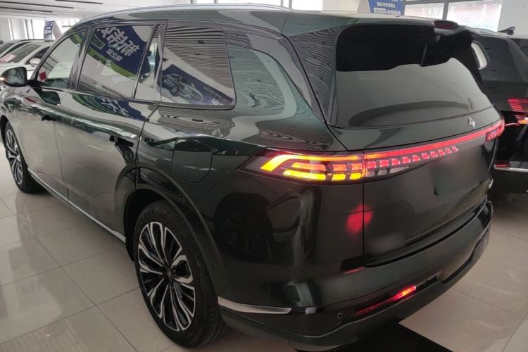 Used Dongfeng eπ eπ008 2026 Model Six-Seat Range-Extended Family Edition Exterior 2