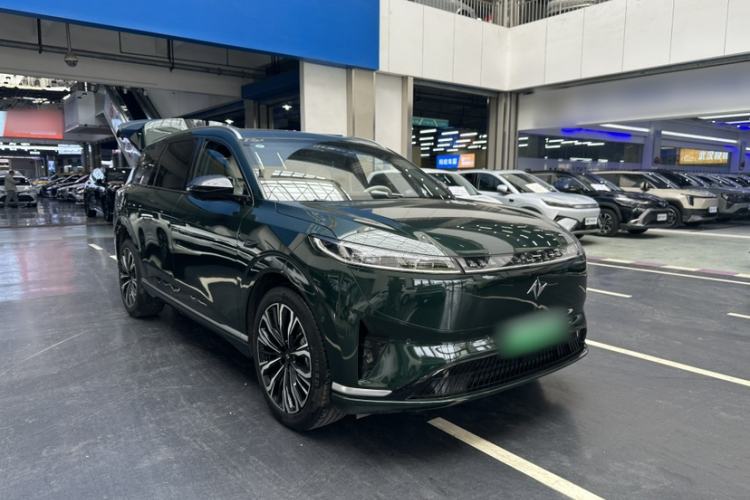 Used Dongfeng eπ eπ008 2026 Model Six-Seat Range-Extended Family Edition Exterior 3