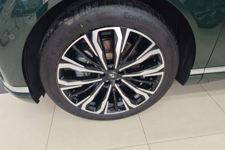 Used Dongfeng eπ eπ008 2026 Model Six-Seat Range-Extended Family Edition Exterior 4