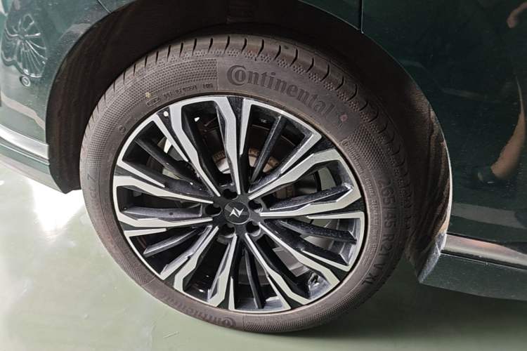 Used Dongfeng eπ eπ008 2026 Model Six-Seat Range-Extended Family Edition Exterior 5