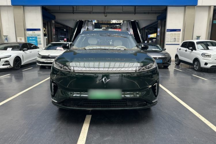 Used Dongfeng eπ eπ008 2026 Model Six-Seat Range-Extended Family Edition Exterior 5