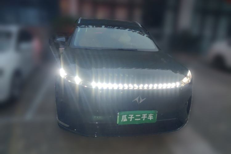 Used Dongfeng eπ eπ008 2026 Model Six-Seat Range-Extended Family Delight Edition Front
