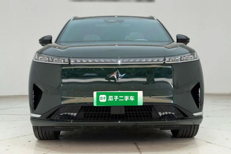 Used Dongfeng eπ eπ008 2026 Model Six-Seat Range-Extended Family Edition Front