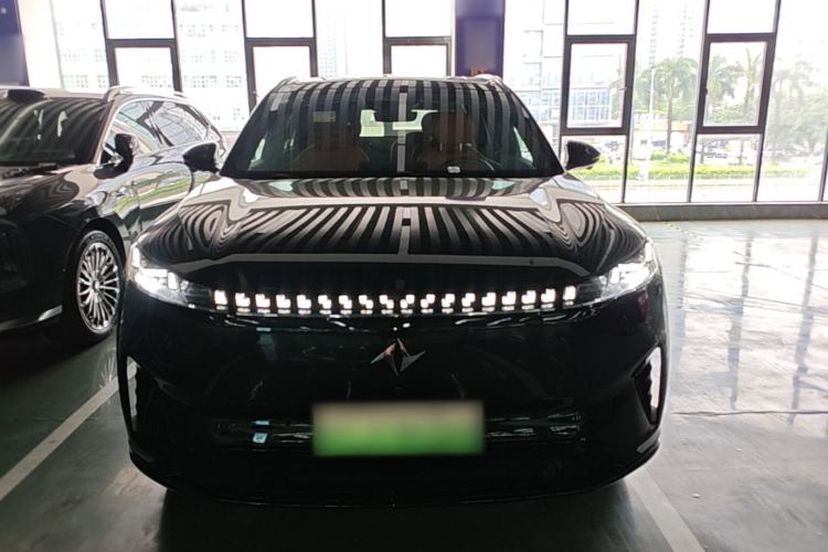 Used Dongfeng eπ eπ008 2026 Model Six-Seat Range-Extended Family Edition Front