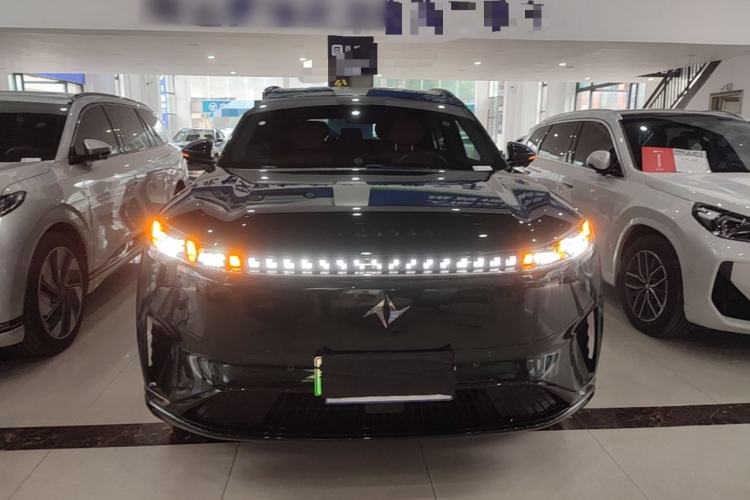 Used Dongfeng eπ eπ008 2026 Model Five-Seat Pure-Electric Ultra-Premium Edition Front