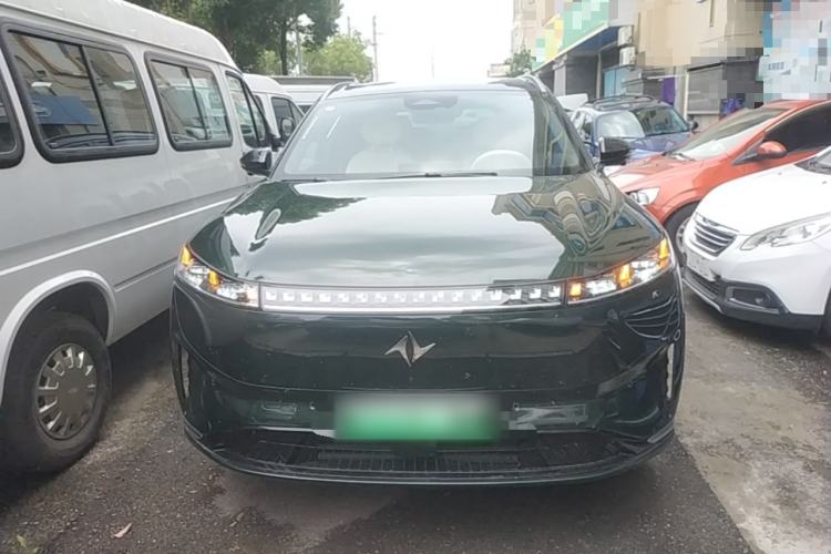 Used Dongfeng eπ eπ008 2026 Model Six-Seat Range-Extended Family Edition Front