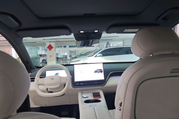 Used Dongfeng eπ eπ008 2026 Model Six-Seat Range-Extended Family Edition Headliner