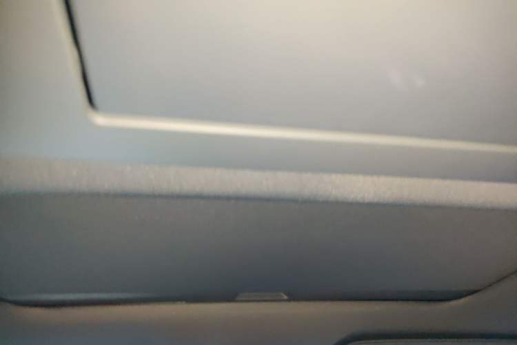 Used Dongfeng eπ eπ008 2026 Model Six-Seat Range-Extended Family Delight Edition Headliner