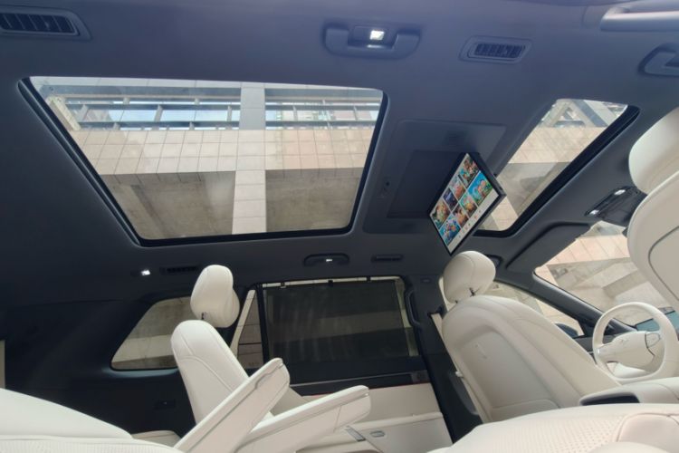 Used Dongfeng eπ eπ008 2026 Model Six-Seat Range-Extended Family Edition Headliner