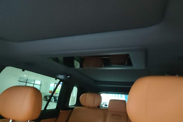 Used Dongfeng eπ eπ008 2026 Model Five-Seat Pure-Electric Ultra-Premium Edition Headliner