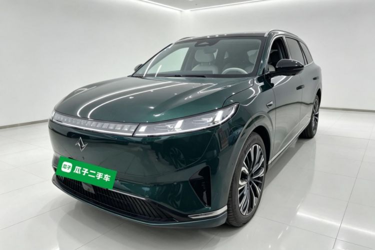Dongfeng eπ eπ008 2026 Model Six-Seat Range-Extended Family Edition