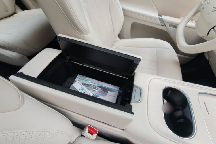Used Dongfeng eπ eπ008 2026 Model Six-Seat Range-Extended Family Edition Interior 11