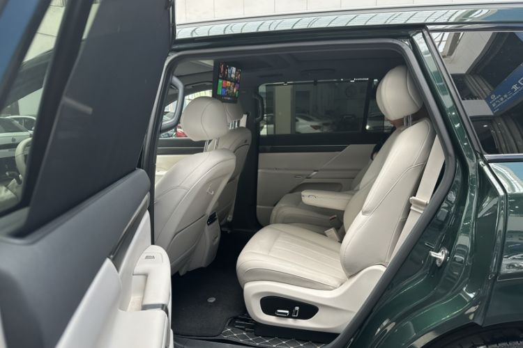 Used Dongfeng eπ eπ008 2026 Model Six-Seat Range-Extended Family Edition Interior 2