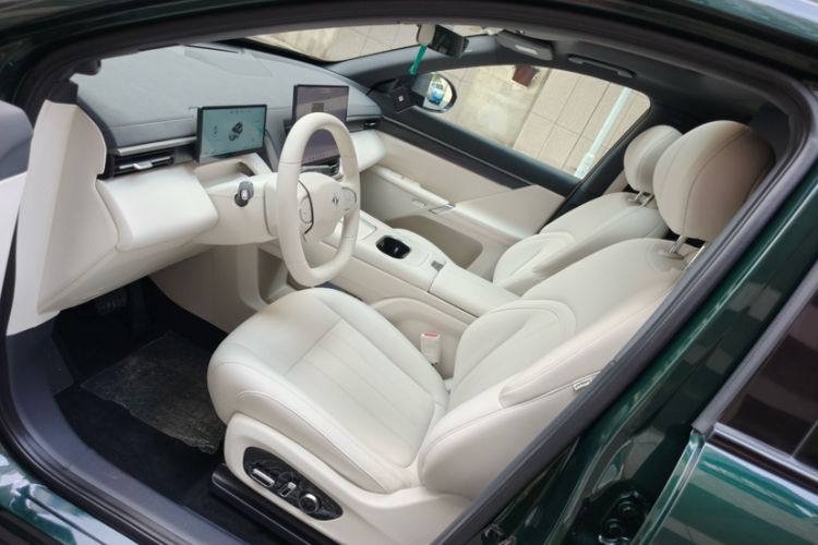 Used Dongfeng eπ eπ008 2026 Model Six-Seat Range-Extended Family Edition Interior 8