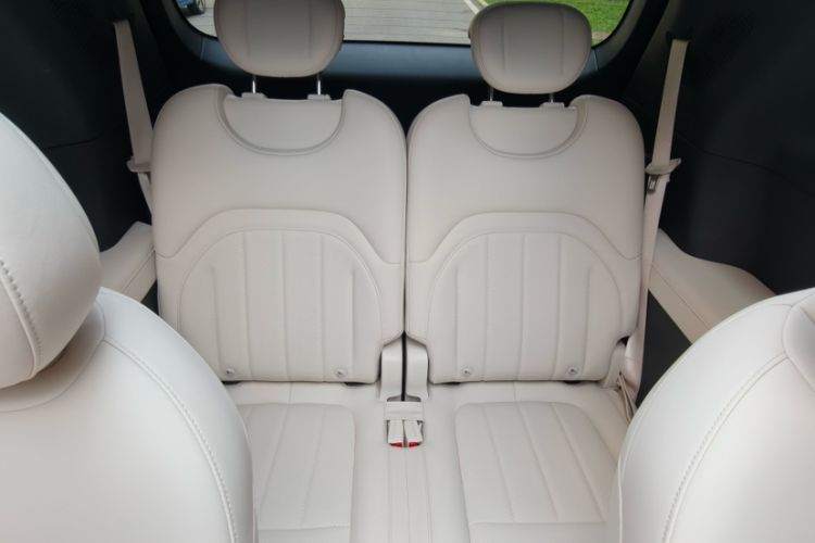 Used Dongfeng eπ eπ008 2026 Model Six-Seat Range-Extended Family Edition Interior 9