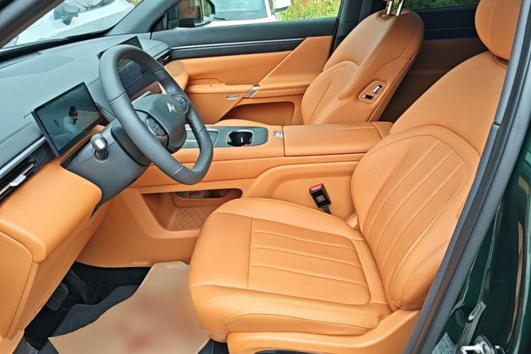Used Dongfeng eπ eπ008 2026 Model Six-Seat Pure-Electric Family Edition Left Front Seat