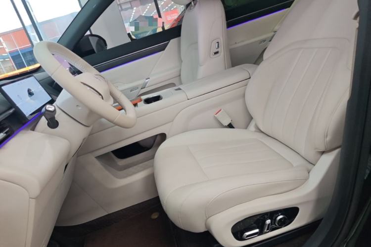 Used Dongfeng eπ eπ008 2026 Model Six-Seat Range-Extended Family Edition Left Front Seat