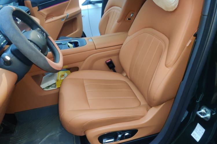 Used Dongfeng eπ eπ008 2026 Model Six-Seat Range-Extended Family Delight Edition Left Front Seat