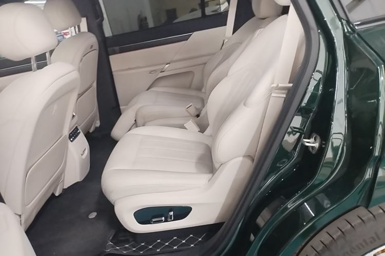 Used Dongfeng eπ eπ008 2026 Model Six-Seat Range-Extended Family Edition Left Rear Seat
