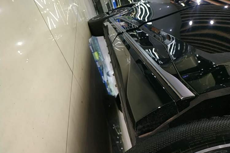 Used Dongfeng eπ eπ008 2026 Model Six-Seat Range-Extended Family Edition Left Side Sill