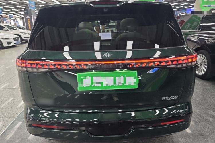 Used Dongfeng eπ eπ008 2026 Model Six-Seat Range-Extended Family Edition Rear