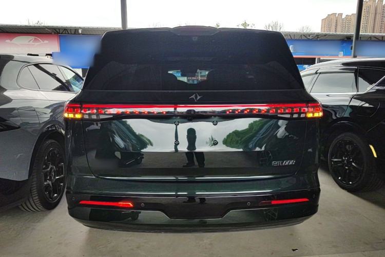 Used Dongfeng eπ eπ008 2026 Model Six-Seat Pure-Electric Family Delight Edition Rear