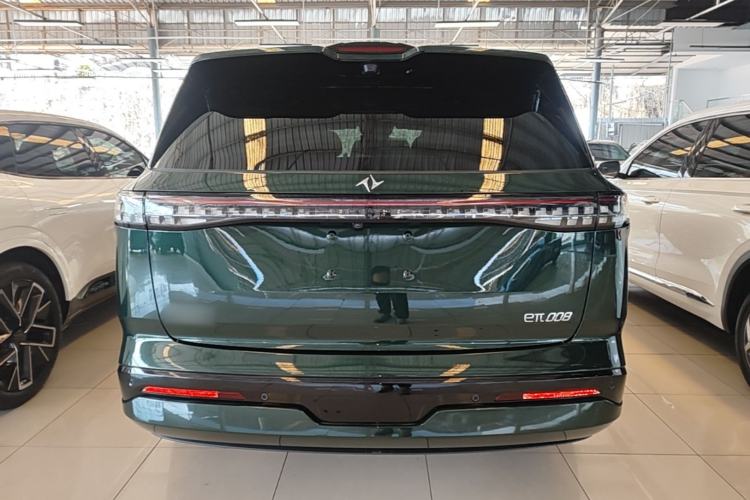 Used Dongfeng eπ eπ008 2026 Model Six-Seat Range-Extended Family Edition Rear