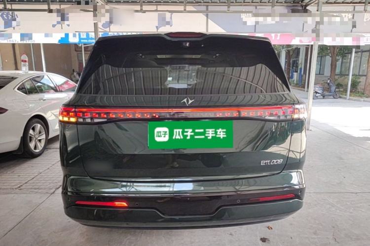 Used Dongfeng eπ eπ008 2026 Model Six-Seat Range-Extended Family Edition Rear