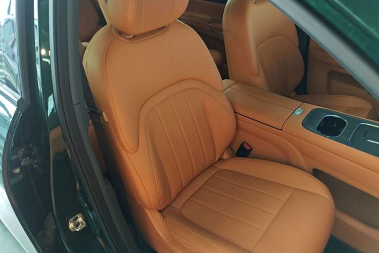 Used Dongfeng eπ eπ008 2026 Model Six-Seat Range-Extended Family Edition Right Front Seat