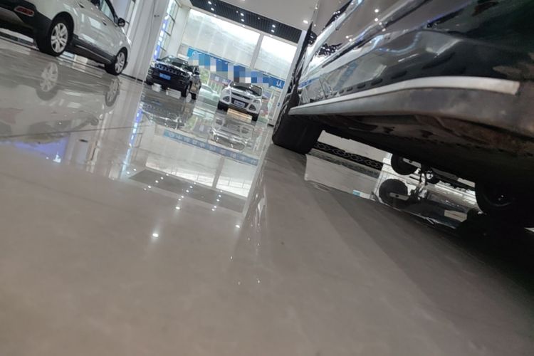Used Dongfeng eπ eπ008 2026 Model Five-Seat Pure-Electric Ultra-Premium Edition Right Side Sill