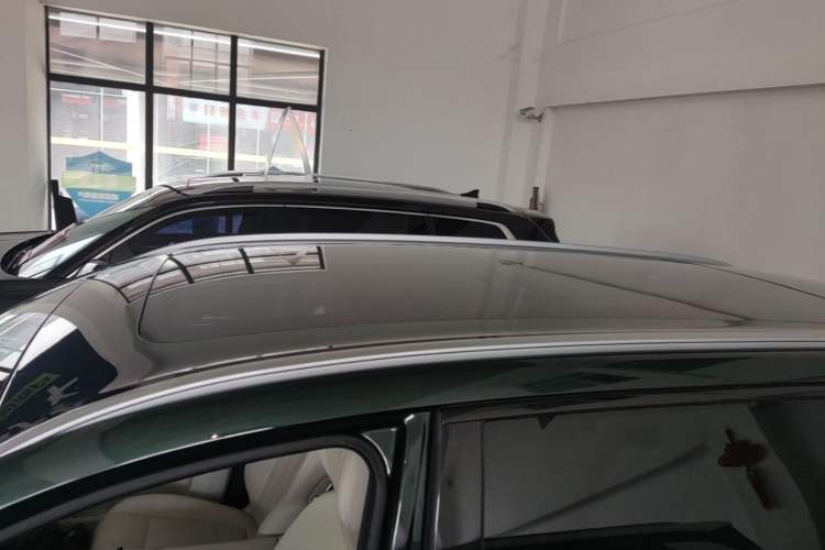 Used Dongfeng eπ eπ008 2026 Model Six-Seat Range-Extended Family Edition Roof
