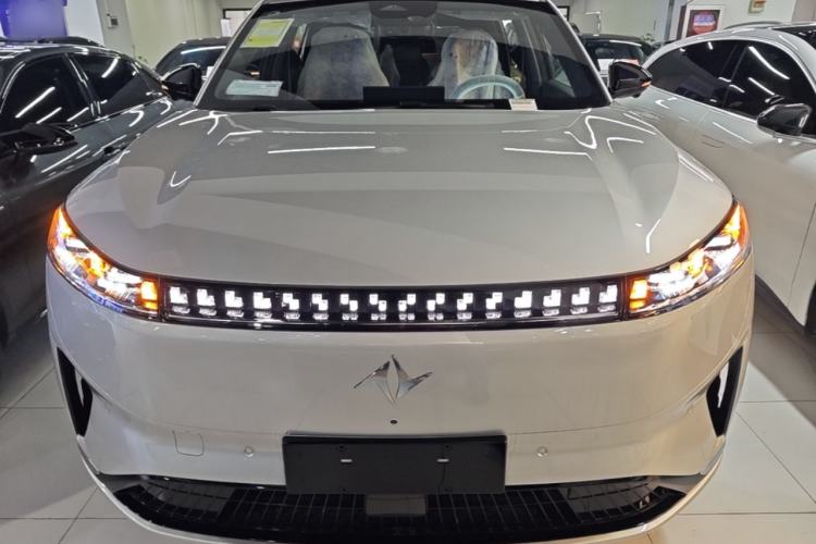 Used Dongfeng eπ eπ008 2026 Model Five-Seat Pure-Electric Ultra-Wide Edition Front