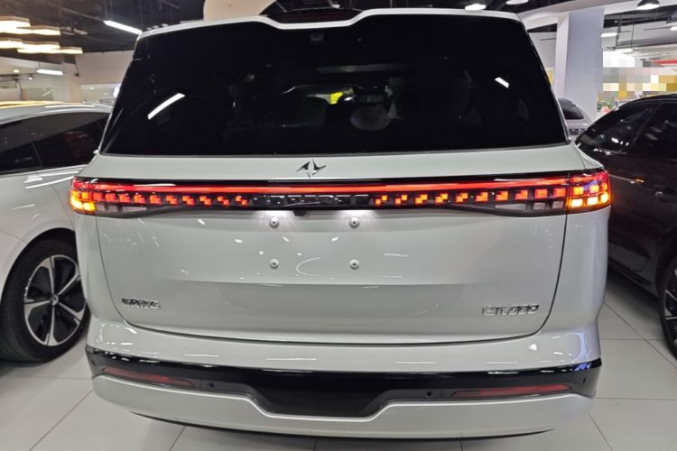 Used Dongfeng eπ eπ008 2026 Model Five-Seat Pure-Electric Ultra-Wide Edition Rear