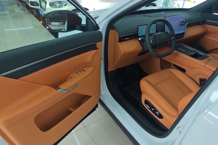 Used Dongfeng eπ eπ008 2026 Model Six-Seat Range-Extended Family Delight Edition Driver Seat