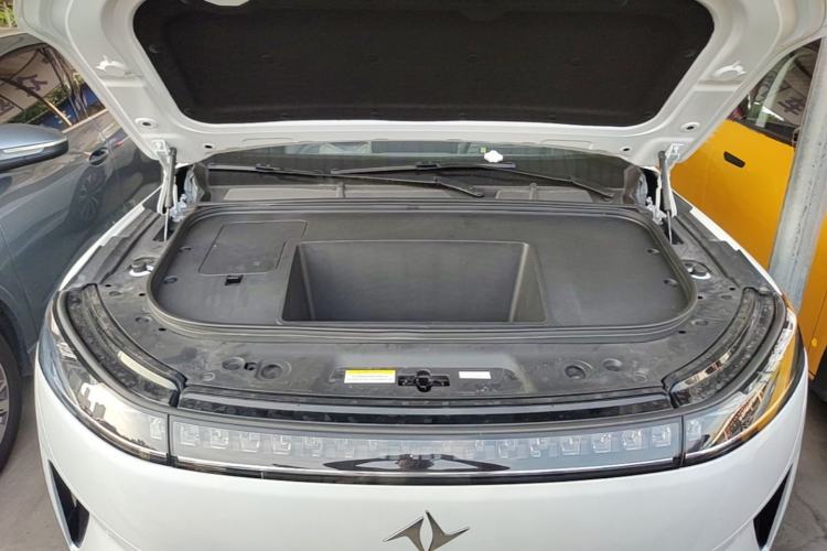 Used Dongfeng eπ eπ008 2026 Model Six-Seat Pure-Electric Family Edition Engine Bay