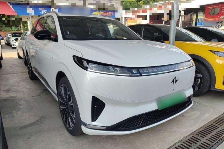 Used Dongfeng eπ eπ008 2026 Model Six-Seat Pure-Electric Family Edition Exterior 1