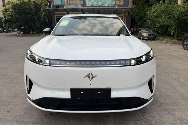 Used Dongfeng eπ eπ008 2026 Model Six-Seat Range-Extended Family Delight Edition Exterior 2