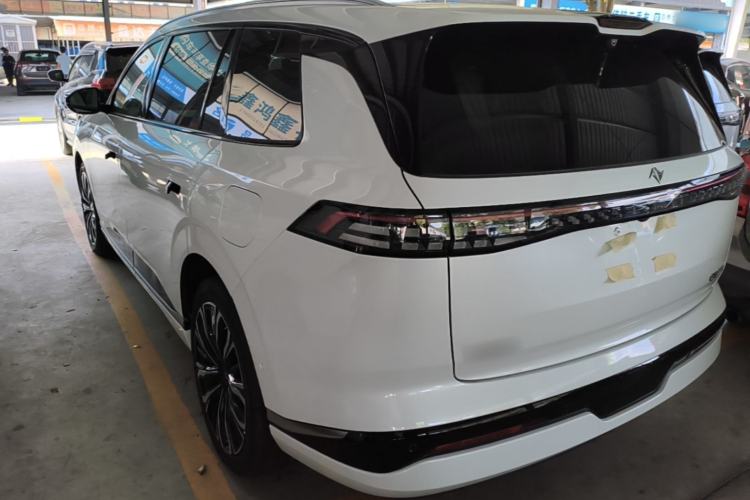 Used Dongfeng eπ eπ008 2026 Model Six-Seat Range-Extended Family Delight Edition Exterior 2