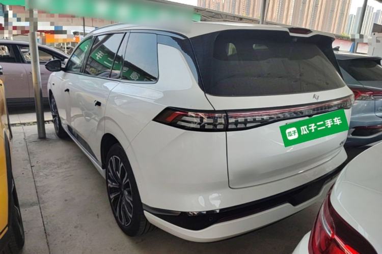 Used Dongfeng eπ eπ008 2026 Model Six-Seat Pure-Electric Family Edition Exterior 2