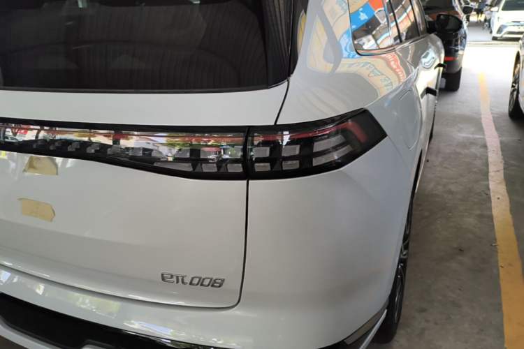 Used Dongfeng eπ eπ008 2026 Model Six-Seat Range-Extended Family Delight Edition Exterior 3