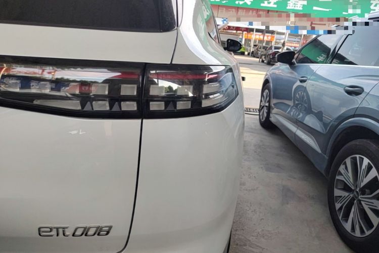 Used Dongfeng eπ eπ008 2026 Model Six-Seat Pure-Electric Family Edition Exterior 3