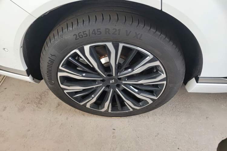 Used Dongfeng eπ eπ008 2026 Model Six-Seat Pure-Electric Family Edition Exterior 5
