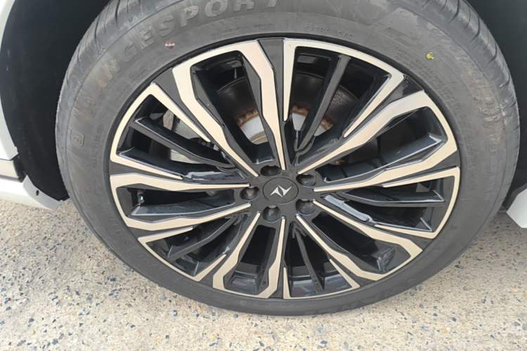 Used Dongfeng eπ eπ008 2026 Model Six-Seat Range-Extended Family Delight Edition Exterior 5