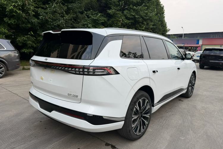 Used Dongfeng eπ eπ008 2026 Model Six-Seat Range-Extended Family Delight Edition Exterior 9