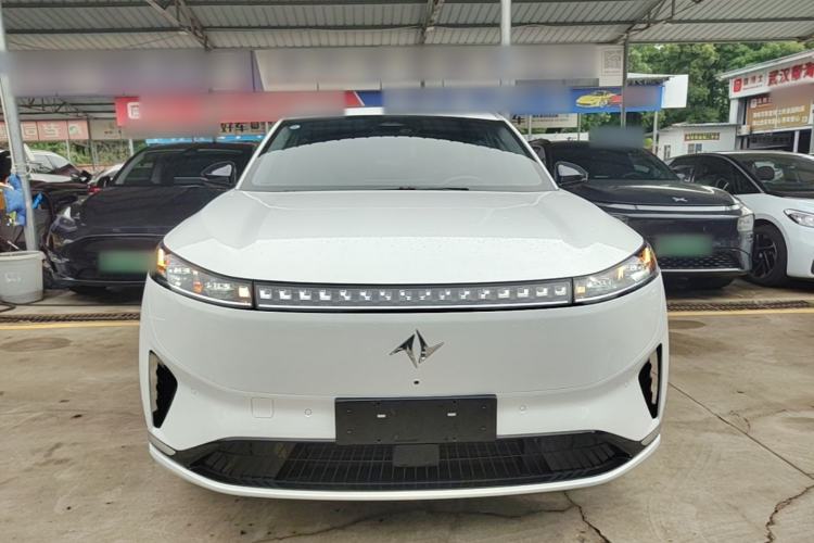 Used Dongfeng eπ eπ008 2026 Model Six-Seat Pure-Electric Family Edition Front