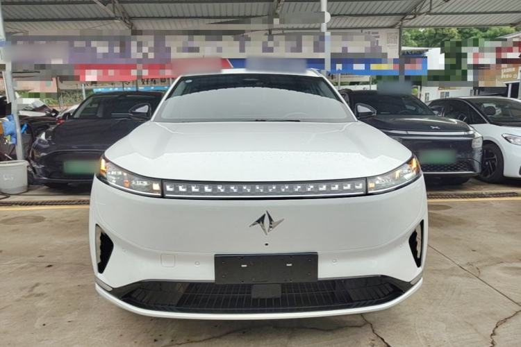 Used Dongfeng eπ eπ008 2026 Model Six-Seat Pure-Electric Family Edition Front