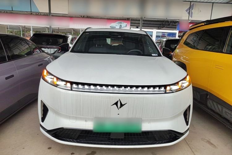 Used Dongfeng eπ eπ008 2026 Model Six-Seat Pure-Electric Family Edition Front