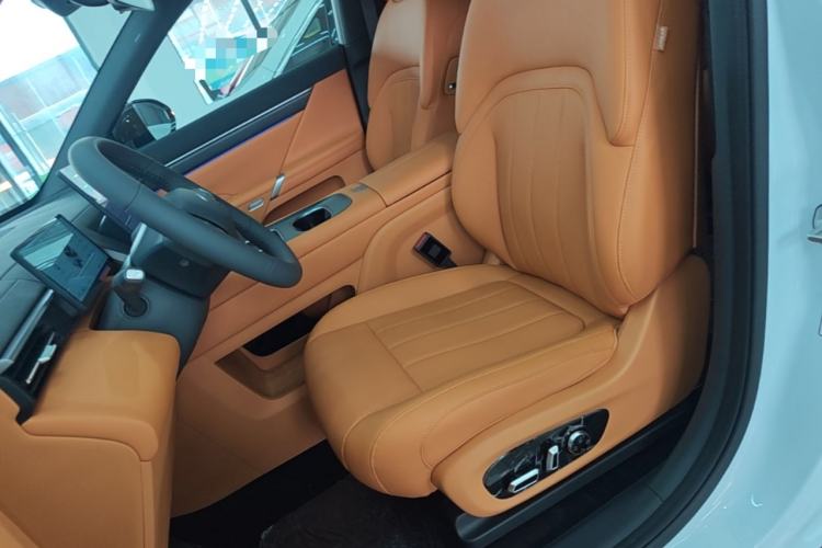 Used Dongfeng eπ eπ008 2026 Model Six-Seat Range-Extended Family Delight Edition Left Front Seat