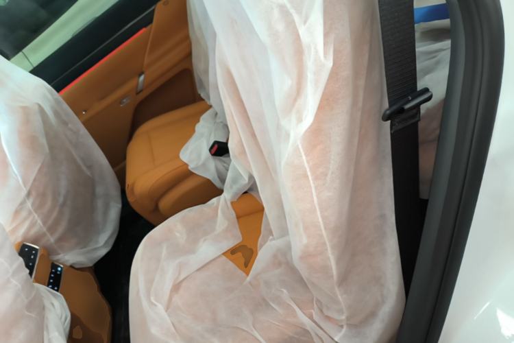 Used Dongfeng eπ eπ008 2026 Model Six-Seat Range-Extended Family Delight Edition Left Rear Seat